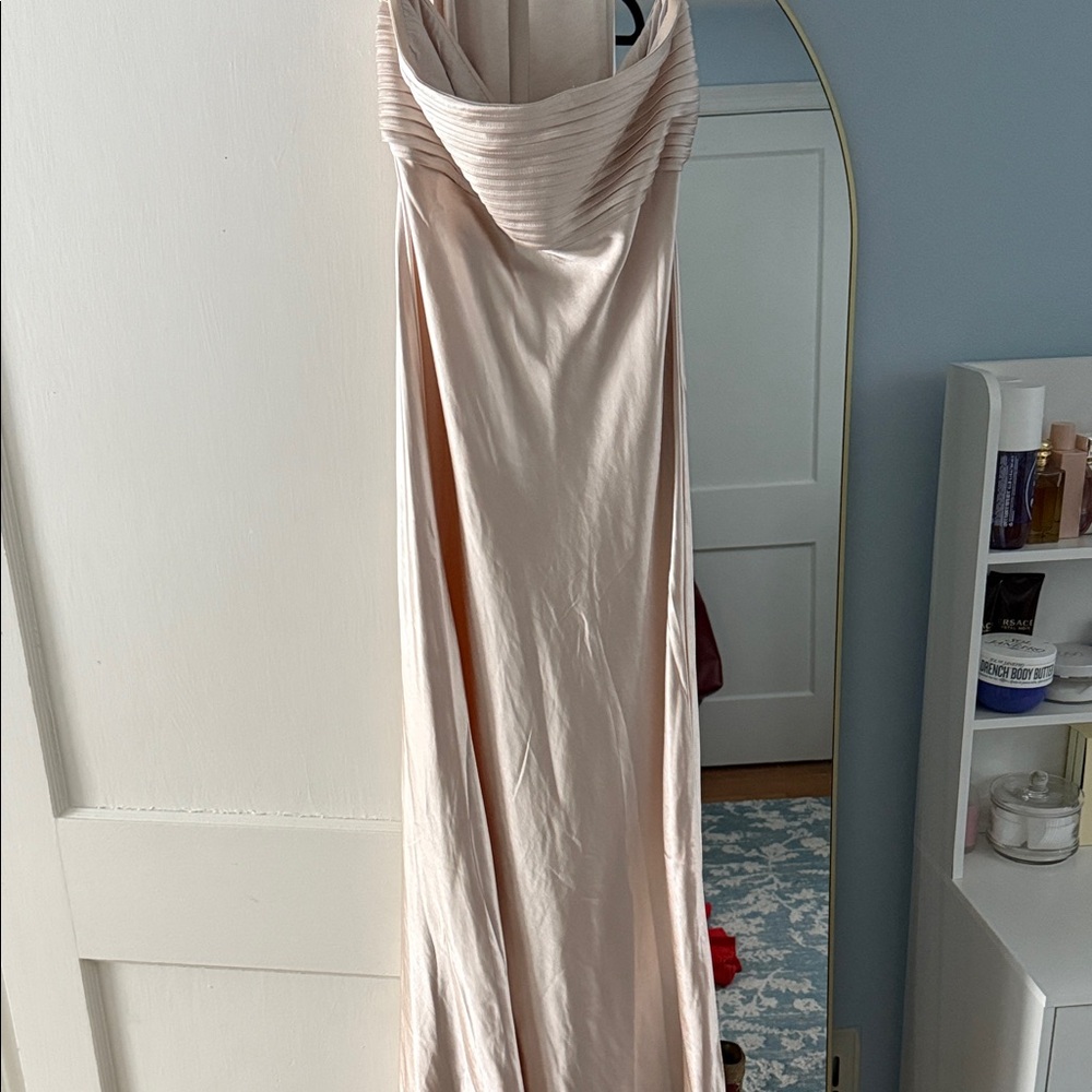 Runaway Cream Garment with Label